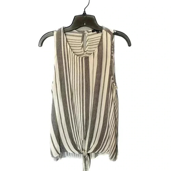 Staccato Tops - Staccato Sleeveless Top